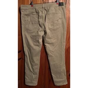 American Eagle women’s high rise jegging khaki size 20 short/petite